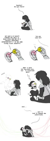 puppets