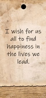 wish