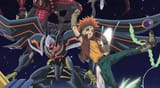 Crow and his pre-Black Winged Dragon ace
