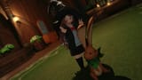 unlucky bunny~