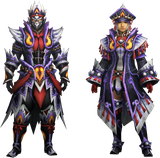 MH4U-Kecha_Z_Armor_(Blademaster)_Render_001