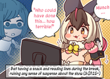 usako snacking