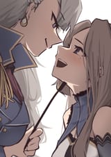 __vita_clotilde_and_aurelia_le_guin_eiyuu_densetsu_and_2_more_drawn_by_neva_dir4ct_c__aa2826aa51a7e37d3af75fe7b6eb34b9