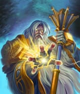 Priest 3 by Eva Widermann