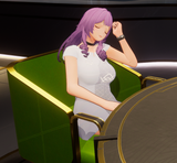 Enya is dead