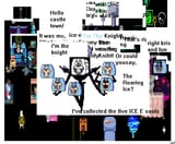 the roaring ice
