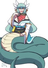 kiyohime hag