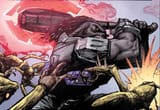 Atriox vs bugs