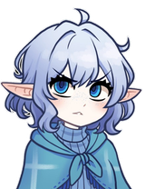 Noelle(deep in thought)