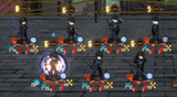 Charge gaming