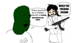 Build the fucking jigsaw