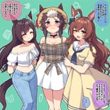 __mejiro_dober_mejiro_bright_and_mejiro_ryan_umamusume_drawn_by_takiki__sample-1ed97b285df8c42e5975419cdef14390