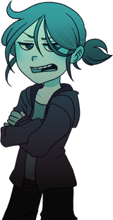 h unamused