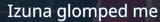 glomps u
