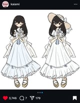 Mari BIG Hat Canon