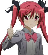 chuuko thumbs up