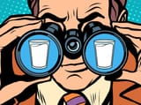binoculars
