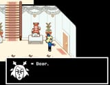door