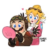 __princess_peach_and_mario_mario_and_2_more_drawn_by_ssuregigame__f1b0dc57ff075170685c2f7427ba8d0d