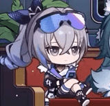 Silver Chibi