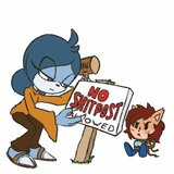 Sage and Bump No Shitpost