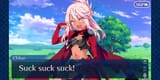 Kuro Suck