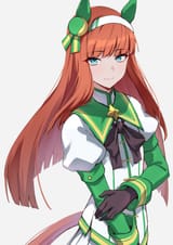 Silence Suzuka 3