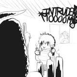 Asriel Walks in on Baphy Worship