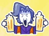 Couple ah dranks