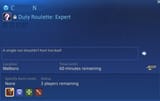 An expert run