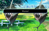 worm
