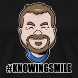 ians-knowingsmile-mens-premium-t-shirt