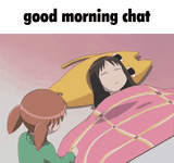 good-morning-chat-azumanga-daioh