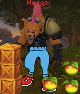 hoggbandicoot