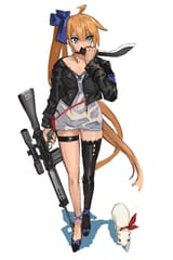 by ヤマタ @qyuandee3 - FAL