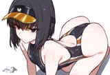 alice swimsuit