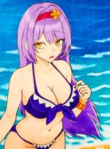 cute summer Clarissa