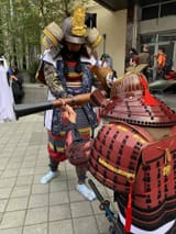tanashigama&#039;s bazooka samurai