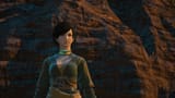 Raina Shriver, Arcanist