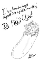 pickit claw