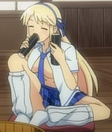 katsuragi eat roll