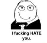 hate