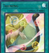 Trooning