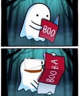 booba ghost