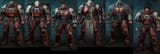 Bluhd Revans updated