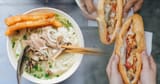 Phoebe &amp; Banh Mi