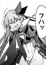 laughing