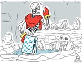 papyrus gets sexy