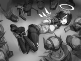 cease