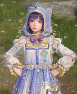 coat blue